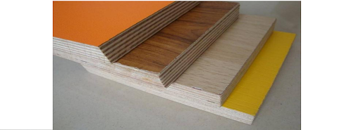 Gỗ ghép phủ Laminate